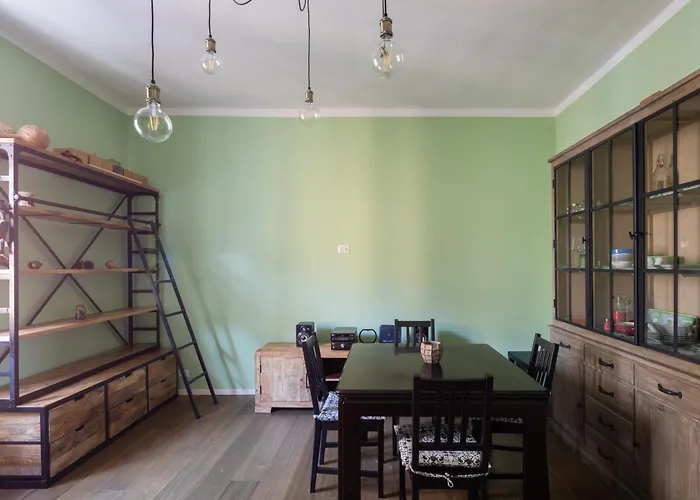 Apartment Per Quattro Vicino Al Pigneto, Metro C Malatesta Per Il Colosseo A 5 Minuti, Wi-fi, Ac Rom