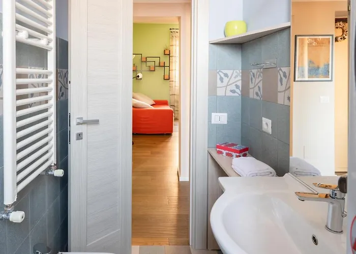 Apartment Per Quattro Vicino Al Pigneto, Metro C Malatesta Per Il Colosseo A 5 Minuti, Wi-fi, Ac